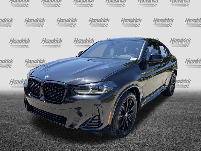 new 2025 BMW X4 car, priced at $66,190