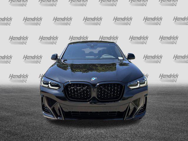 new 2025 BMW X4 car, priced at $66,190