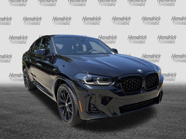 new 2025 BMW X4 car, priced at $66,190