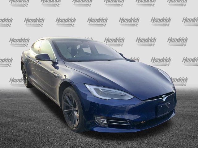 used 2017 Tesla Model S car, priced at $26,977