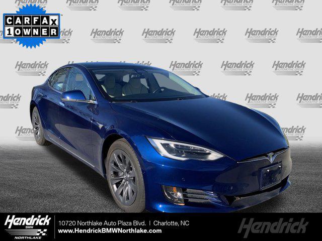 used 2017 Tesla Model S car, priced at $25,977