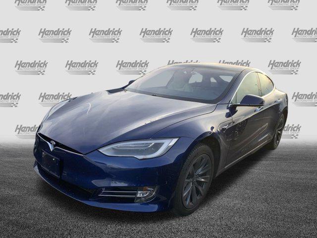 used 2017 Tesla Model S car, priced at $26,977