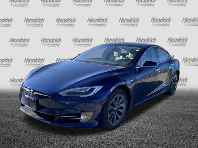 used 2017 Tesla Model S car, priced at $25,977