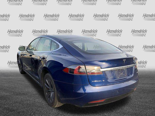 used 2017 Tesla Model S car, priced at $26,977