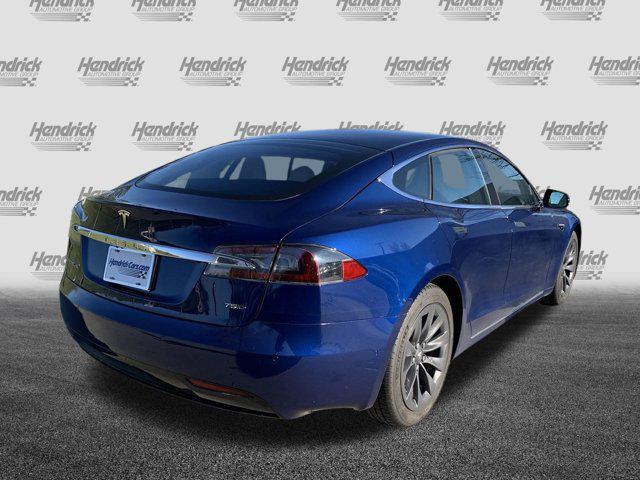 used 2017 Tesla Model S car, priced at $25,977