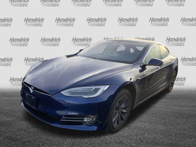 used 2017 Tesla Model S car, priced at $26,977