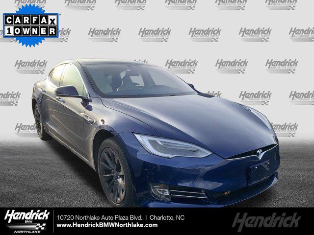 used 2017 Tesla Model S car, priced at $26,977