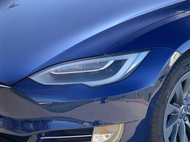 used 2017 Tesla Model S car, priced at $25,977