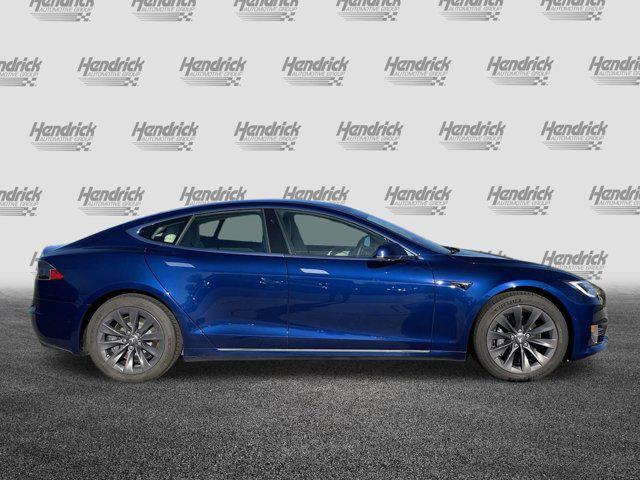 used 2017 Tesla Model S car, priced at $25,977