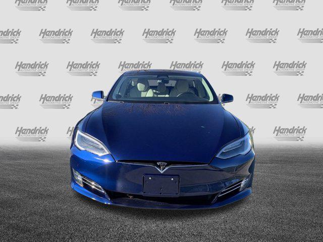 used 2017 Tesla Model S car, priced at $25,977