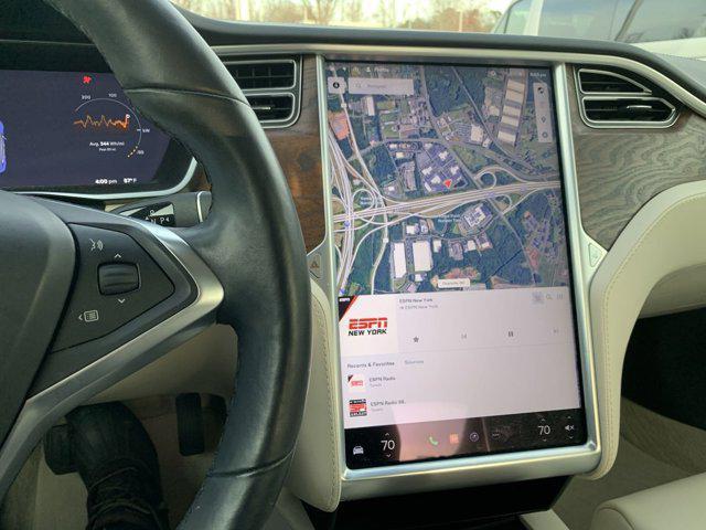 used 2017 Tesla Model S car, priced at $26,977