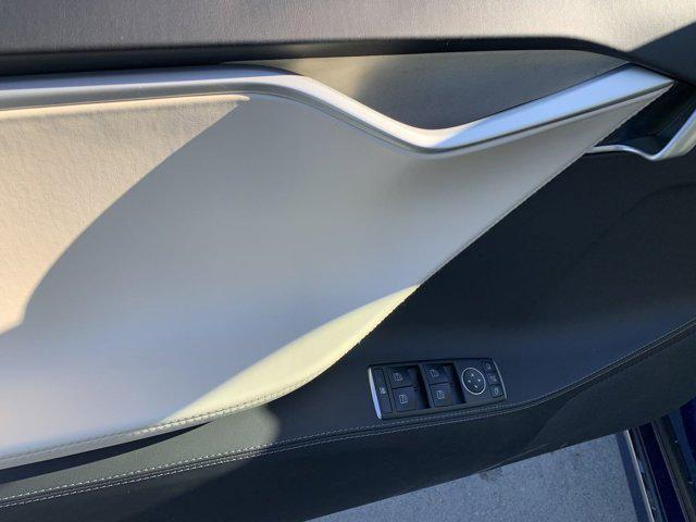 used 2017 Tesla Model S car, priced at $25,977