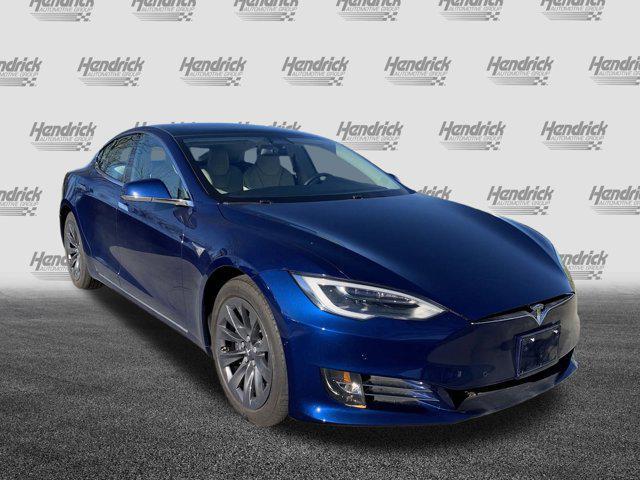 used 2017 Tesla Model S car, priced at $25,977