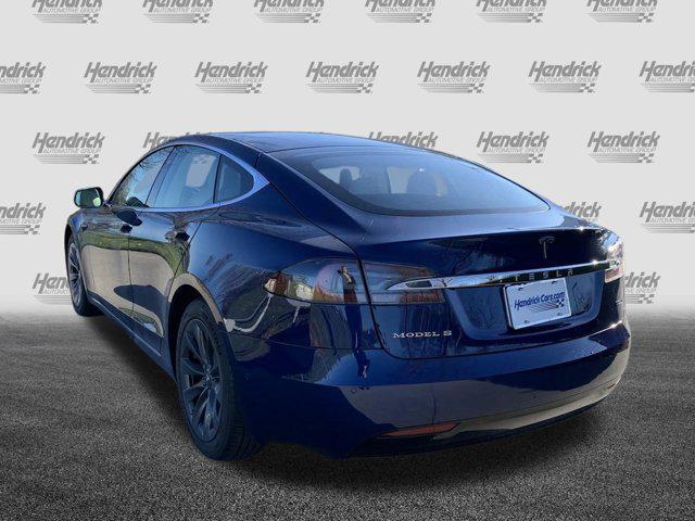 used 2017 Tesla Model S car, priced at $25,977