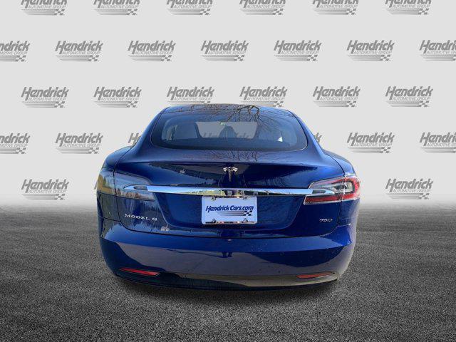 used 2017 Tesla Model S car, priced at $25,977