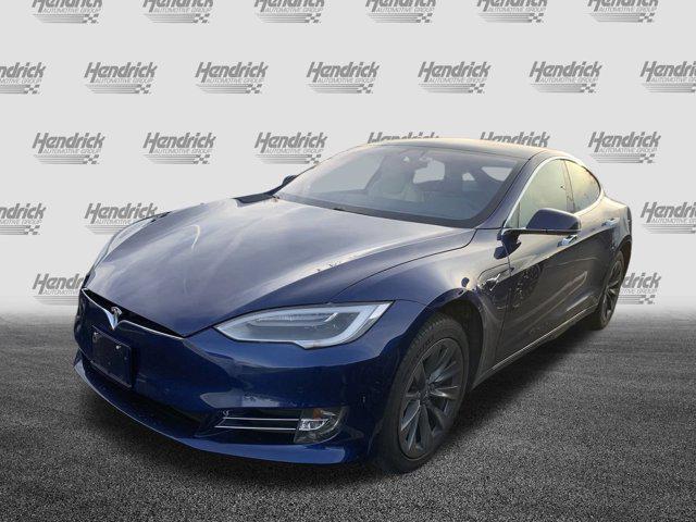 used 2017 Tesla Model S car, priced at $26,977