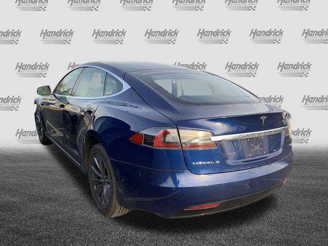 used 2017 Tesla Model S car, priced at $26,977