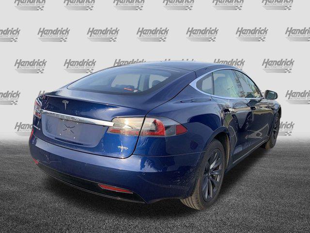 used 2017 Tesla Model S car, priced at $26,977