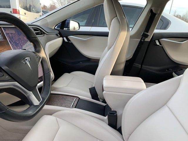 used 2017 Tesla Model S car, priced at $26,977