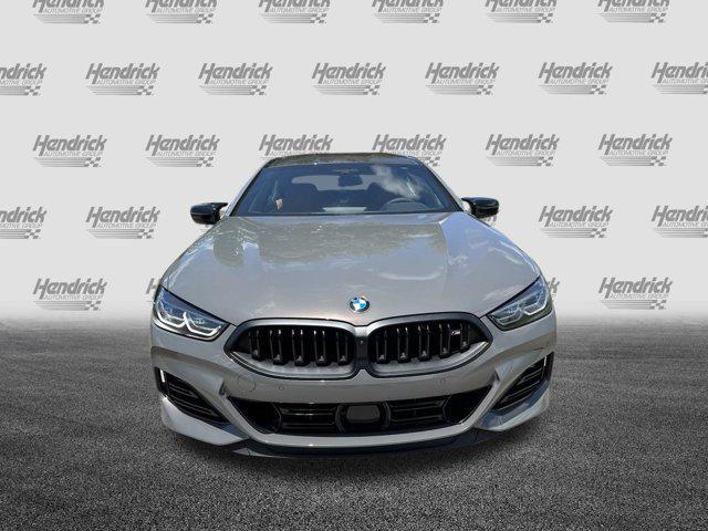 new 2025 BMW M850 Gran Coupe car, priced at $119,665