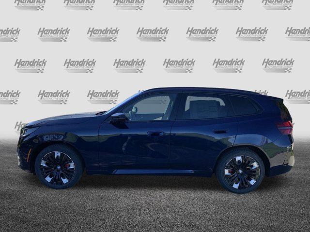 new 2025 BMW X3 car, priced at $73,425