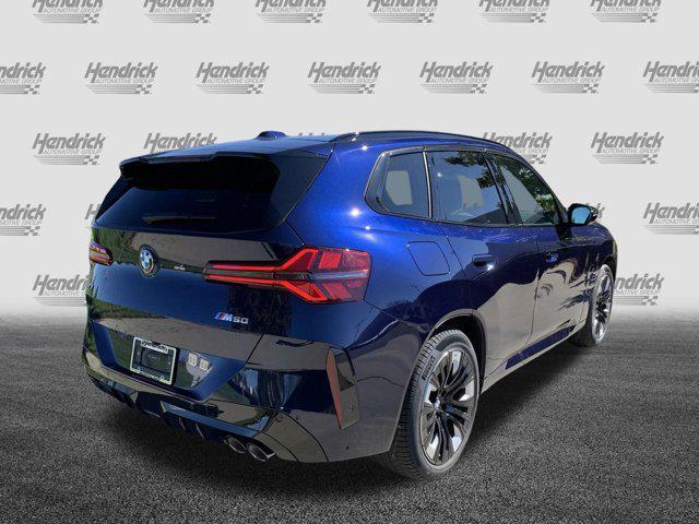 new 2025 BMW X3 car, priced at $73,425