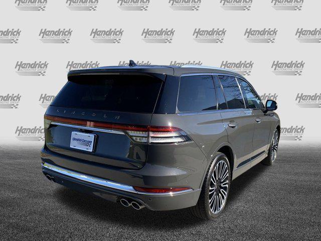 used 2023 Lincoln Aviator car, priced at $62,477