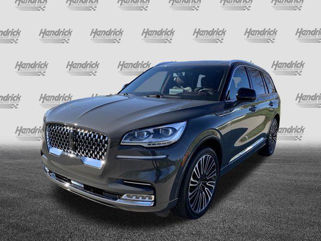 used 2023 Lincoln Aviator car, priced at $62,477