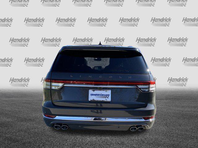 used 2023 Lincoln Aviator car, priced at $62,477