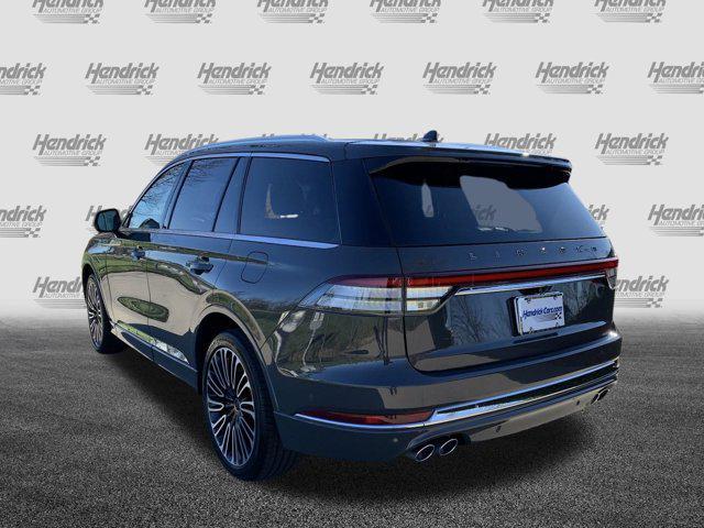 used 2023 Lincoln Aviator car, priced at $62,477