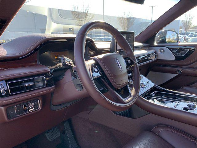 used 2023 Lincoln Aviator car, priced at $62,477