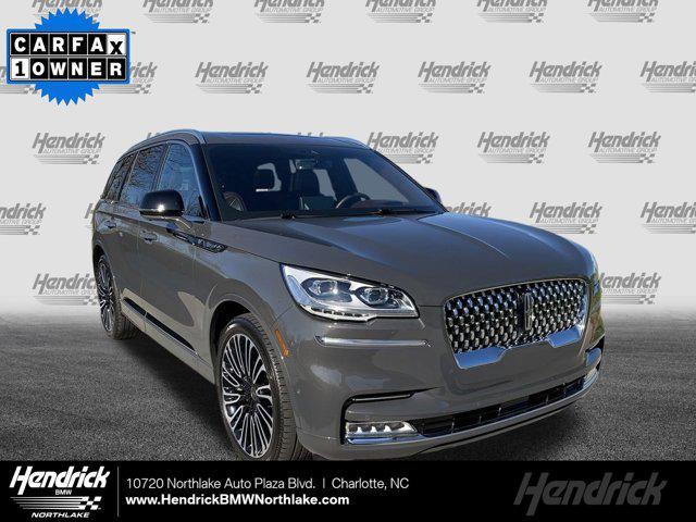 used 2023 Lincoln Aviator car, priced at $62,477