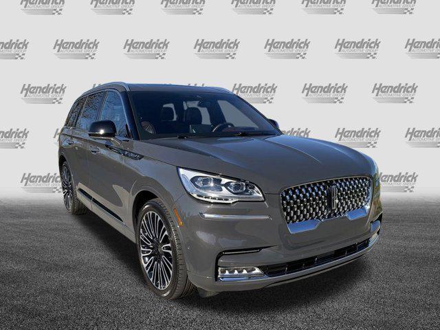 used 2023 Lincoln Aviator car, priced at $62,477