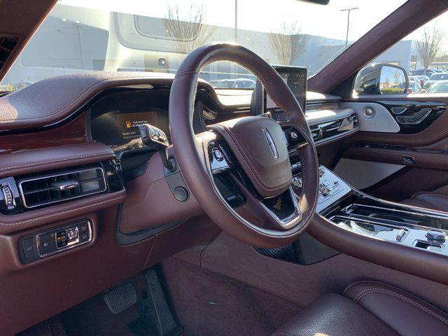 used 2023 Lincoln Aviator car, priced at $62,477