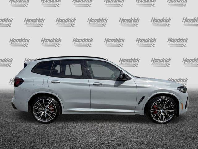 used 2022 BMW X3 car, priced at $47,977