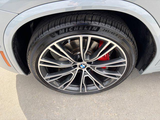 used 2022 BMW X3 car, priced at $47,977