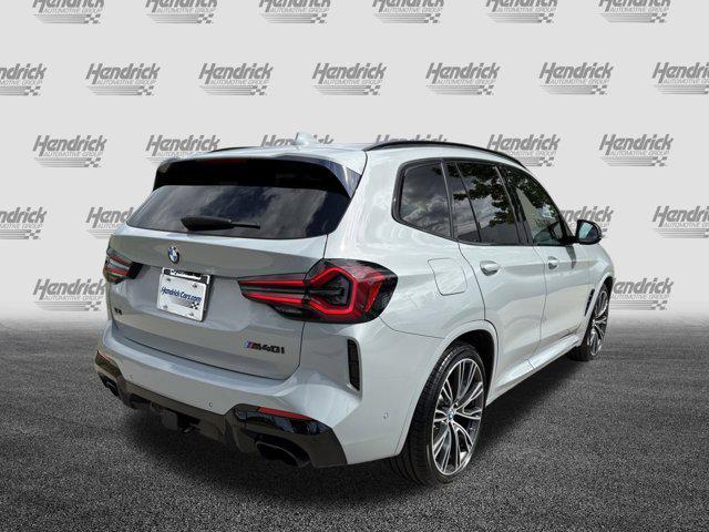 used 2022 BMW X3 car, priced at $47,977