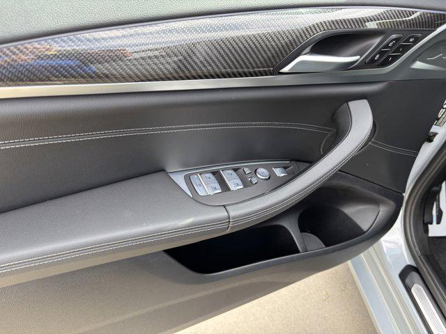 used 2022 BMW X3 car, priced at $47,977