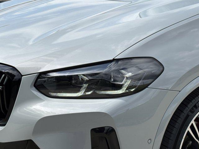 used 2022 BMW X3 car, priced at $47,977