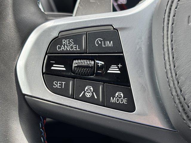 used 2022 BMW X3 car, priced at $47,977