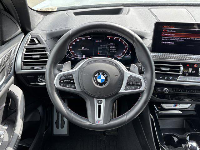 used 2022 BMW X3 car, priced at $47,977