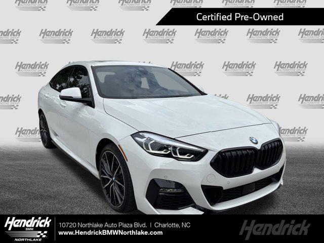 used 2024 BMW 228 Gran Coupe car, priced at $38,977