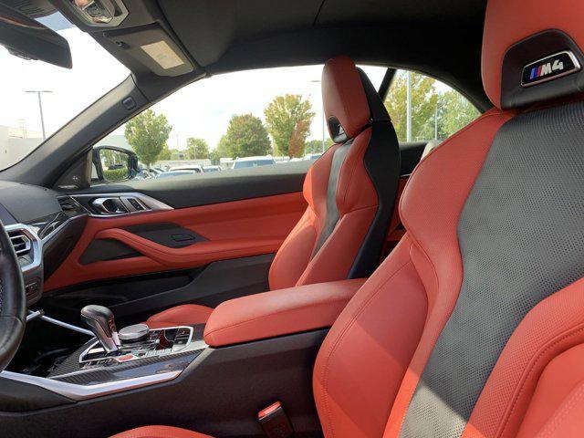 used 2023 BMW M4 car, priced at $73,977