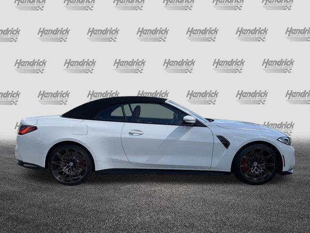 used 2023 BMW M4 car, priced at $73,977