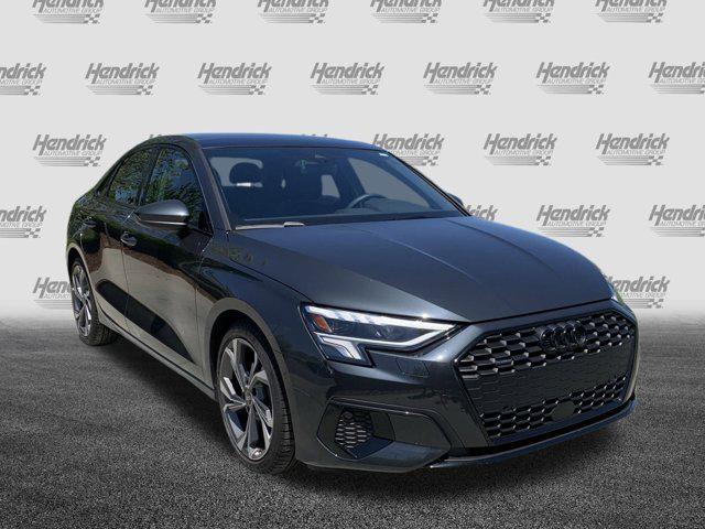 used 2023 Audi A3 car, priced at $30,977