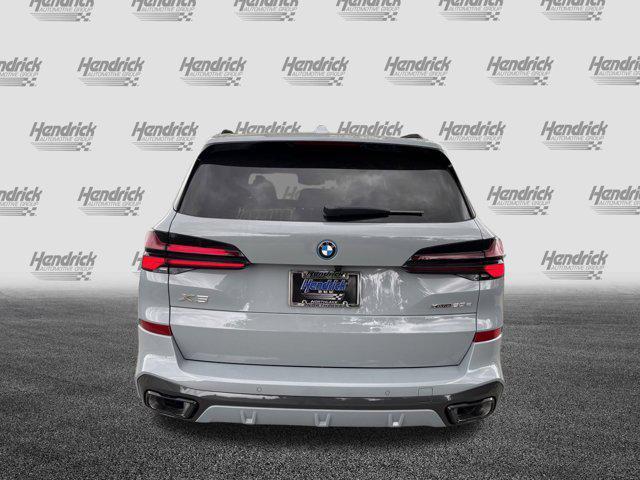 new 2026 BMW X5 PHEV car, priced at $85,175