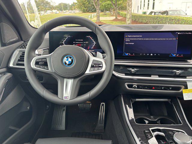 new 2026 BMW X5 PHEV car, priced at $85,175