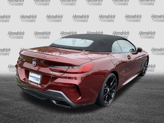 used 2022 BMW M850 car, priced at $74,977