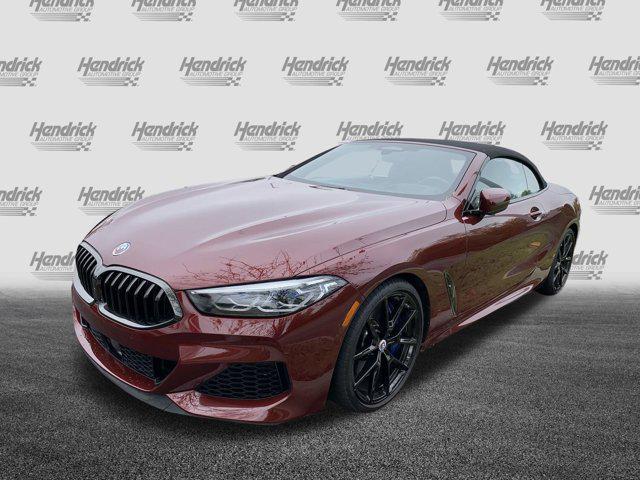 used 2022 BMW M850 car, priced at $74,977