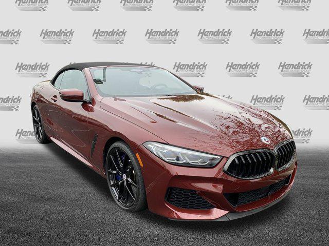 used 2022 BMW M850 car, priced at $74,977